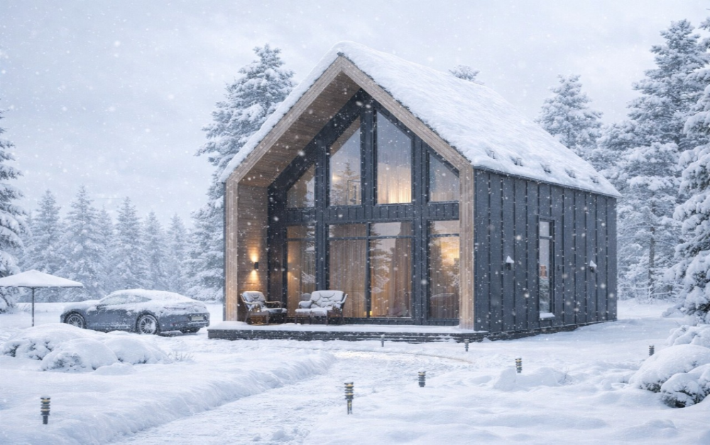 Каталог барн-хаус 7 х 9,5 в Воронеже | Компания Азбука дома